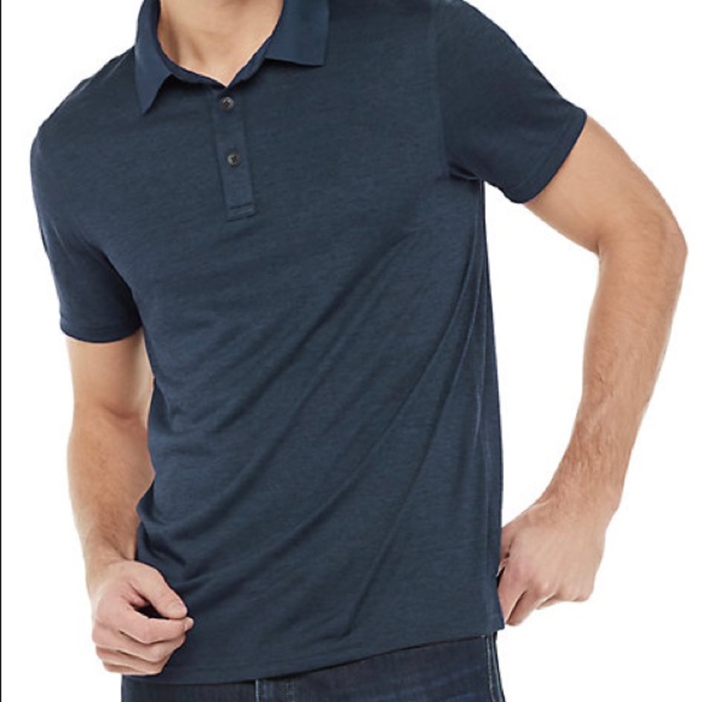 Men’s Polo 100% Cotton